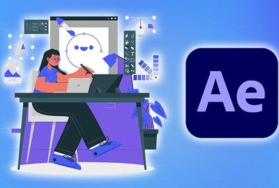 Adobe After Effects – For Motion Graphics