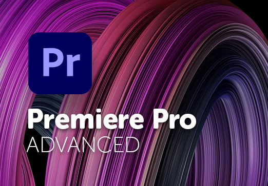 Adobe Premiere Pro – Advanced