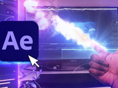 Adobe After Effects – For VFX & Composite