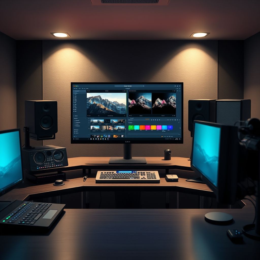 Advanced Film Montage Course