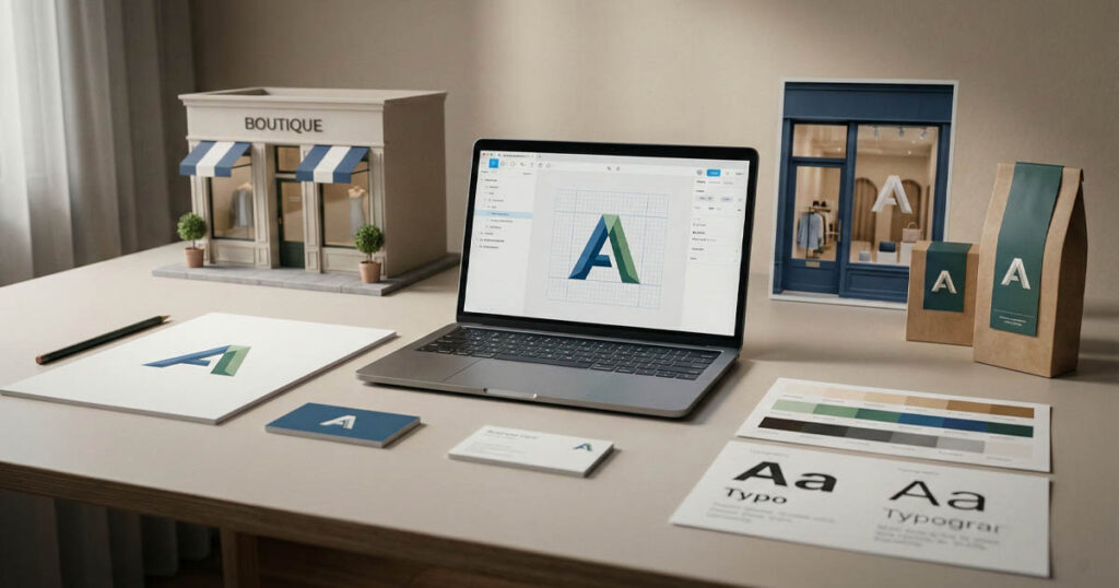 تصميم-الهوية-البصرية-للشركات-الصغير