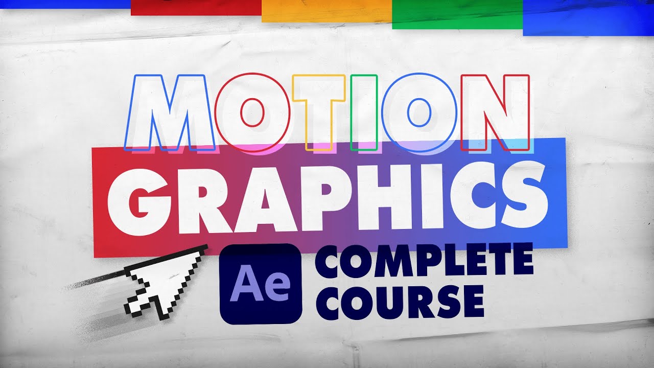 Complete Intro to Motion Motion Design
